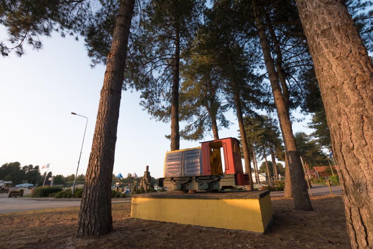 Verblijfpark Tulderheyde Poppel Bagian luar foto