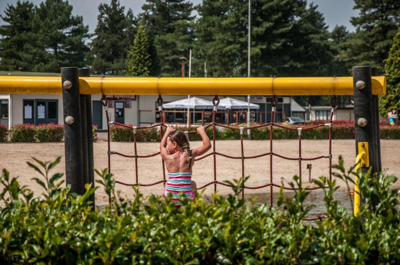 Verblijfpark Tulderheyde Poppel Bagian luar foto