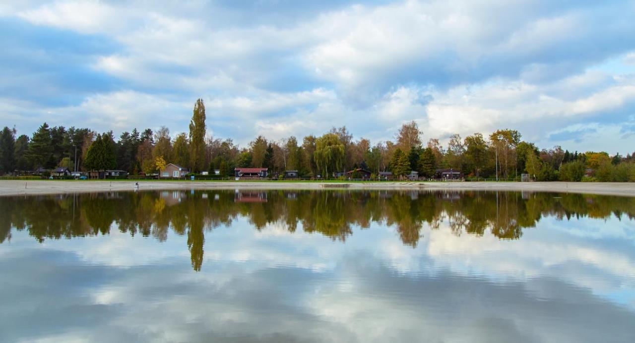 Verblijfpark Tulderheyde Poppel Bagian luar foto