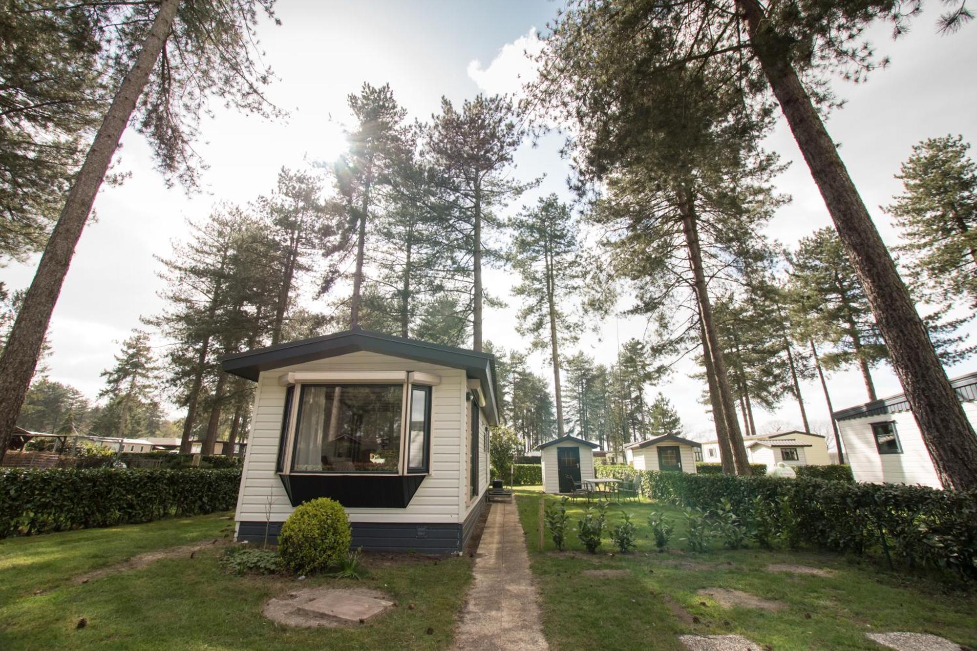 Verblijfpark Tulderheyde Poppel Ruang foto
