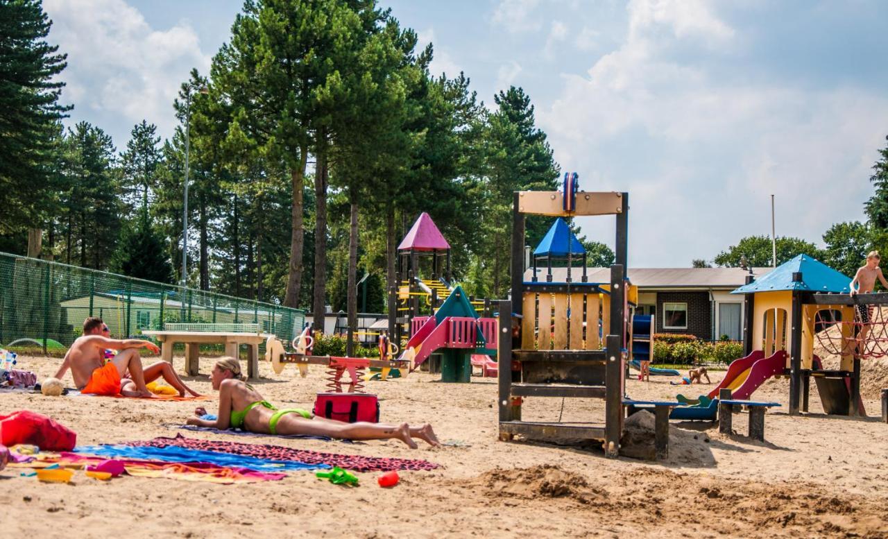Verblijfpark Tulderheyde Poppel Bagian luar foto
